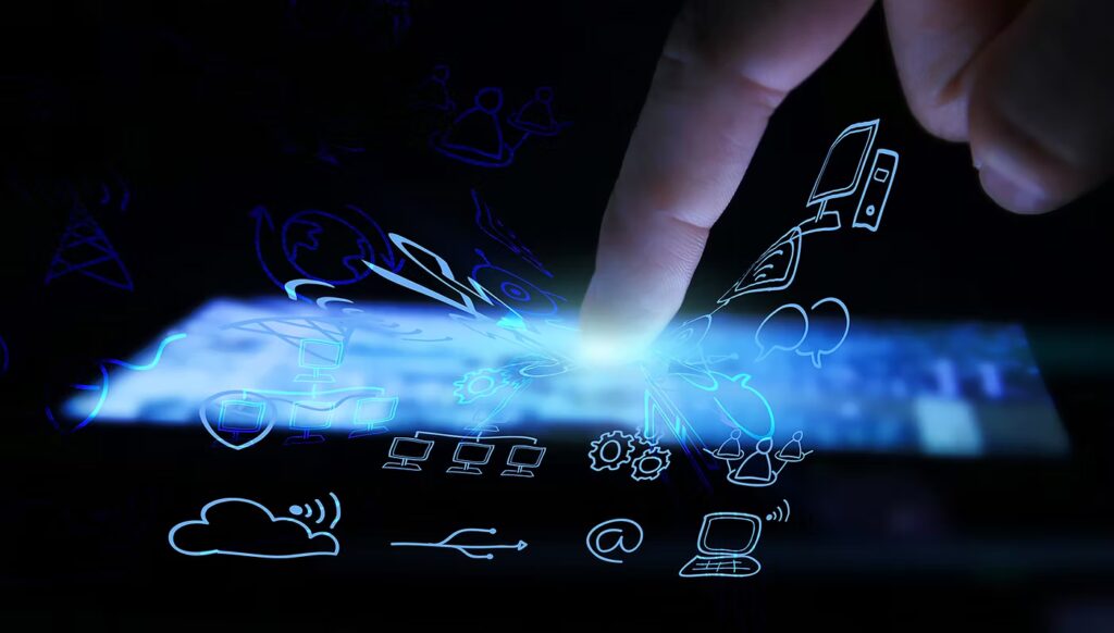 digital social media